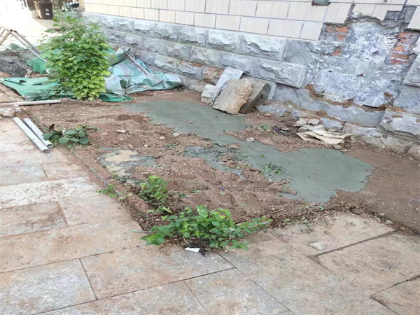 宝兴地基基础注浆增加承载力灌浆加固